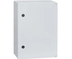 Incobex SWD korpusas 500x400x175mm IP65 UV versija su montavimo plokšte (ICWM-405017- S)