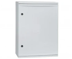 Incobex SWD korpusas 700x500x245mm IP65 UV versija su montavimo plokšte (ICWM-507024- S)