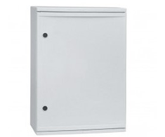 Incobex ICWM-608026-S SWD korpusas 800x600x260mm IP55 UV versija su montavimo plokšte ICWM-608026-S