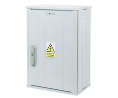 Incobex IOB-31210-01-007 Termostato korpusas 580x400x250mm IP44 STN 40x58 su spynos kilpa (su kampiniais laikikliais) IOB-31210-01-007