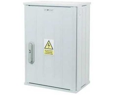Incobex IOB-31210-01-007 Termostato korpusas 580x400x250mm IP44 STN 40x58 su spynos kilpa (su kampiniais laikikliais) IOB-31210-01-007