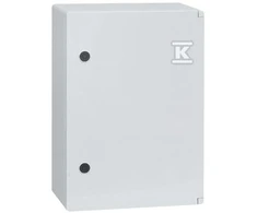 Incobex KOPOSTAS SWD+VIETA IP65 PILNOS DURYS 400X500X175