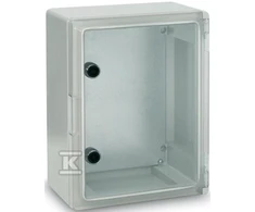Incobex KORPUSAS SWD+PLUS IP65 SKAIDRIOS DURYS 300X400X165