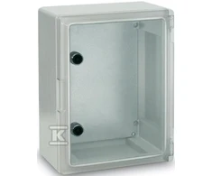 Incobex KORPUSAS SWD+PLUS IP65 SKAIDRIOS DURYS 400X500X175