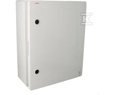 Incobex KORPUSAS SWD+PLUS IP65 SKAIDRIOS DURYS 400X500X175