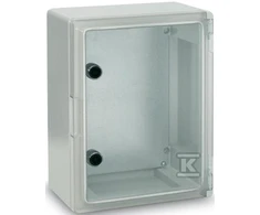 Incobex KORPUSAS SWD+PLUS IP65 SKAIDRIOS DURYS 250X330X130