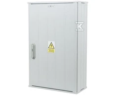 Incobex Termostato korpusas 530x840x250mm IP44 STN 53x84 IOBK-32310-01-002