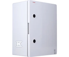 Incobex KOPOSTAS SWD+VIETA IP65 PILNOS DURYS 300X400X195