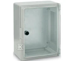 Incobex OBU.SWD+PŁ.IP65 SKAIDROSIOS DURYS 210X280X130