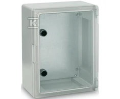 Incobex OBU.SWD+PŁ.IP65 DURYS, SKAIDRIOS, 350X500X195