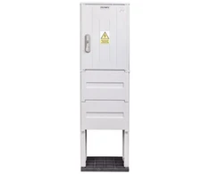 Incobex Statybinis skirstomasis skydas su RB-1 / F pagrindu (IRA -0602012)