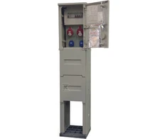 Incobex PASTATO SKIRSTOMOJI SKYSTIS RB2/2/F