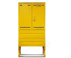 Incobex Stalviršis, dujų, SSTG geltona IOBG-44311-07-524-