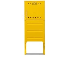Incobex Stalinis šviestuvas SSTG geltona IOBG-48216-07-529-