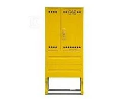 Incobex DUJŲ SPINTELĖ SSTG GELTONA IOBG-91039-07-528-