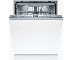 BOSCH SMH4HVX11E built-in indaplovė, fully integrated, 60 cm, Vario sliding hinges