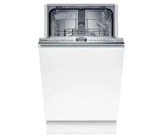 Bosch SPH4EKX17E indaplovė Fully built-in 10 place settings