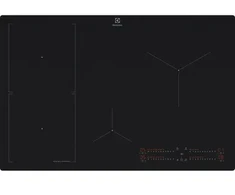 Electrolux Serie 700 EIS82453IZ Juodas Built-in 80 cm Zone induction hob 4 zone(s)
