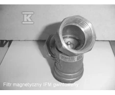Infracorr MAGN.IFM FILTRAS 65 SIŪLAS