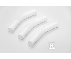 Ingremio JUNGTIS ZK-HF-FR 16 Baltas / OPK 50 VNT
