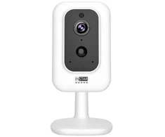 INSTAR IN-8401 2K+ LAN/WLAN ws 10087 LAN, WLAN IP stebėjimo kamera 2560 x 1440 pikselių