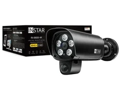 INSTAR IN-9808 4K Juodas