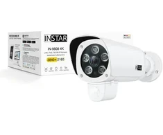 Vision INSTAR IN-9808 4K Weiß