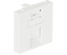 Schneider Electric Intelek GNIAZDO MODULARNE KEYSTONE SXF-M-1-45-WH-P SOLARIX