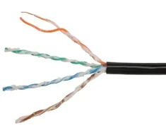 Intelek Sukimo ritė SXKD-5E-UTP-PEG 305 m SOLARIX
