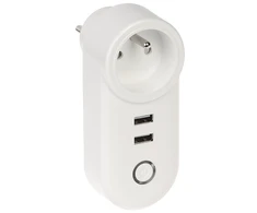 INTELIGENTNE GNIAZDO ELEKTRYCZNE ATLO-P1U2-EWELINK Wi-Fi, eWeLink
