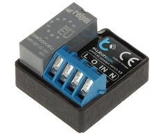 INTELIGENT SWITCHBOX-V3/BLEBOX Wi-Fi, 230 V kintamoji srovė