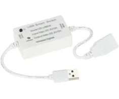 INTELIGENTNY PRZEŁĄCZNIK USB ATLO-SW1ZUSB-TUYA ZigBee, Tuya Smart