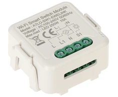 INTELIGENTNY STEROWNIK OŚWIETLENIA LED ATLO-SW1-EWELINK Wi-Fi, eWeLink