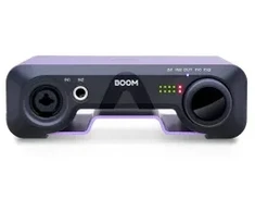 Carruzzo Audio Interface Apogee BOOM