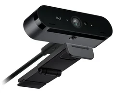 Internetinė kamera Logitech BRIO 4K