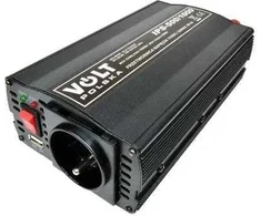 INVERTERINĖ VOLTA POLSKA IPS-500/1000 12V/230V 500/1000 W