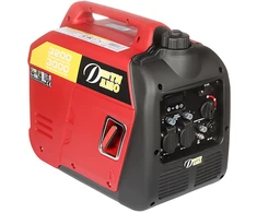 Delta INVERTERIO ENERGIJOS GENERATORIUS DY-3020/IS-PRO 3000 W Dynamo