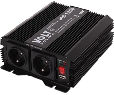 INVERTERIS VOLTAS POLSKA IPS-1200 12V 230V 800/1200W