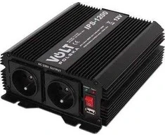 INVERTERIS VOLTAS POLSKA IPS-1200 12V 230V 800/1200W