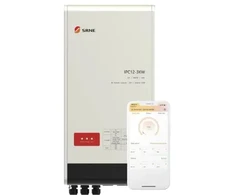 Vienfazis inverteris/įkroviklis SRNE 3kW IPC12-3kW