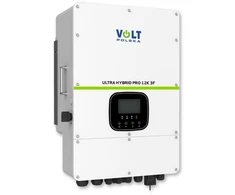 Inwerter solarny hybrydowy Volt Polska Ultra Hybrid Pro 12000W 12K 3F 48/230V-400V 2x MPPT (200-650