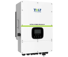 Hibridinis saulės keitiklis Volt Polska Ultra Hybrid Pro 8000W 8K 3F 48/230V-400V 2x MPPT (200-650V)