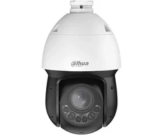 IP GREITOSIOS APLINKOS KUPOLINĖ KAMERA SD4D825MB-HNR Išmanioji dviguba šviesa „WizSense“ - 8 Mpx 5 ... 125 mm DAHUA