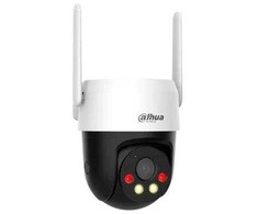 IP GREITOSIOS RADIACIJOS KUPOLINĖ KAMERA P5AE-PV-4G Picoo A2 4G - 5 Mpx 4 mm DAHUA