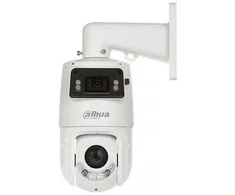 IP GREITOSIOS RAJONĖS KUPOLINĖ KAMERA SDT4E425-4F-GB-A-PV1-S2 PANORAMINĖ TiOC WizSense išmanioji dviguba šviesa - 4 Mpx 5 ... 125 mm, 2.8 mm DAHUA