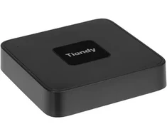 IP ĮRAŠYMO ĮRAŠYMAS TC-R3110 SPECIFIKACIJA: I/B/P8/EU/L/S/V2.0 10 KANALŲ, 8 PoE Spark TIANDY