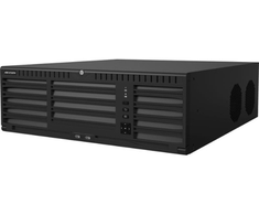 IP ĮRAŠYMO ĮRAŠYMO ĮRENGINYS DS-96128NI-I16 128 KANALAI +eSATA Hikvision
