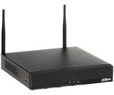 IP ĮRAŠYMO ĮRAŠYMO ĮRENGINYS NVR2104HC-W Wi-Fi 6, 4 KANALAI DAHUA