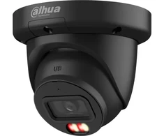 IP kamera Dahua IPC-HDW3649QM-S-IL-0280B-Juodas