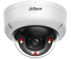 IP KAMERA IPC-HDBW1639E1-A-IL-0280B-S6 Išmanusis dvigubas apšvietimas - 6 Mpx 2.8 mm DAHUA